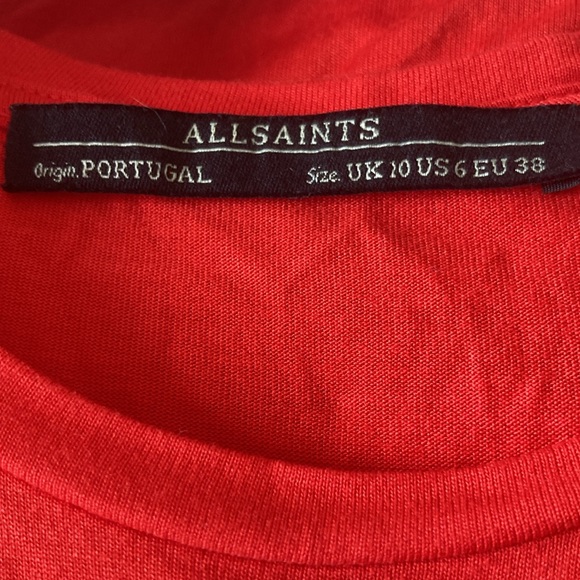 ALLSAINTS DRESS - Picture 4 of 5